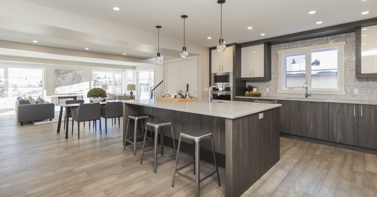 Renovated Kitchen